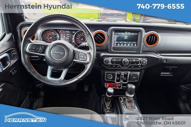 2021 Jeep Gladiator Mojave