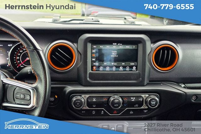 2021 Jeep Gladiator Mojave
