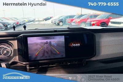 2025 Jeep Gladiator Nighthawk