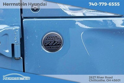 2025 Jeep Gladiator Nighthawk