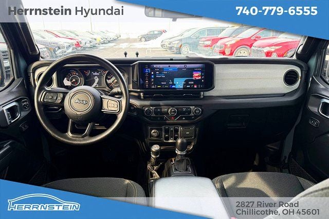 2025 Jeep Gladiator Sport photo 3