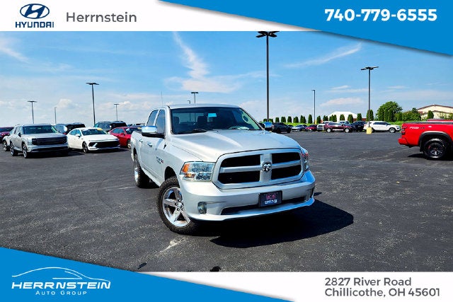 2018 RAM 1500 Express