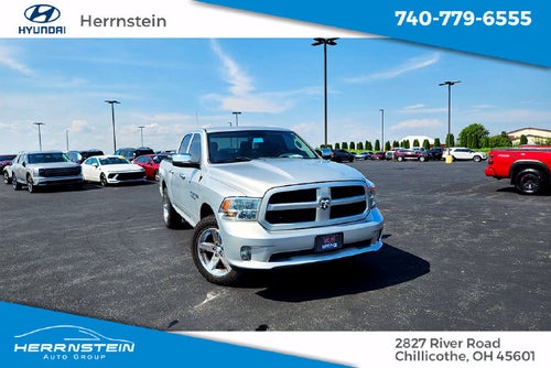 2018 RAM 1500 Express