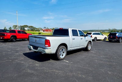 2018 RAM 1500 Express