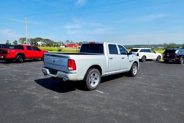 2018 RAM 1500 Express