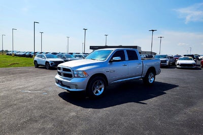 2018 RAM 1500 Express