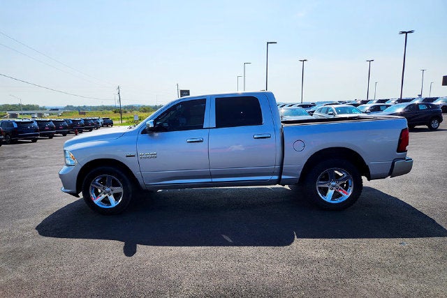 2018 RAM 1500 Express