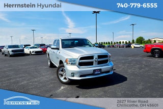 2018 RAM 1500 Express