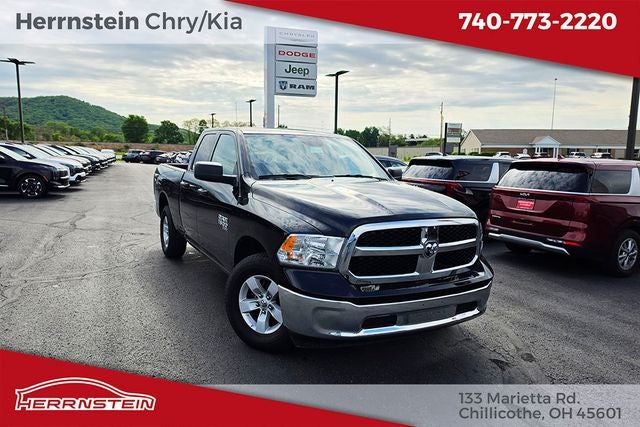 2024 RAM Ram 1500 Classic SLT - Photo 1