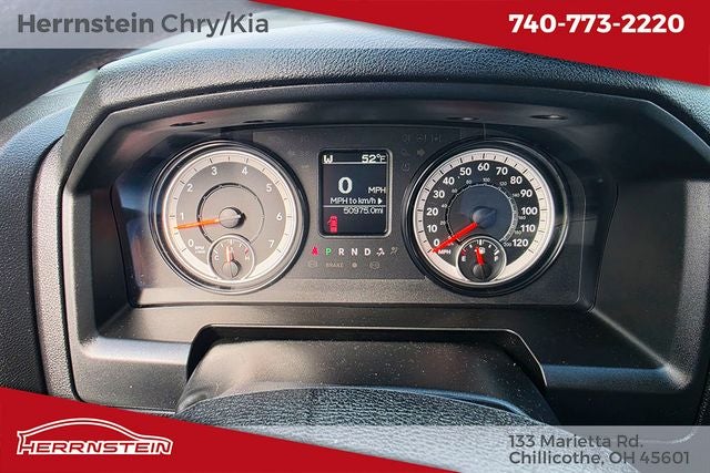 2024 RAM Ram 1500 Classic SLT - Photo 10