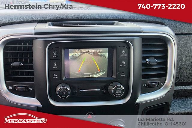 2024 RAM Ram 1500 Classic SLT - Photo 11