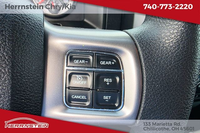 2024 RAM Ram 1500 Classic SLT - Photo 14