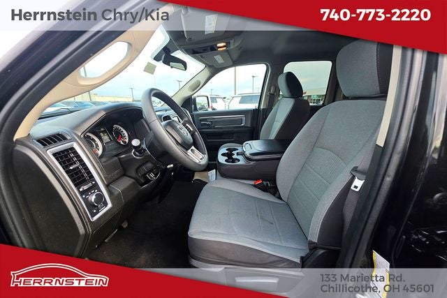 2024 RAM Ram 1500 Classic SLT - Photo 16