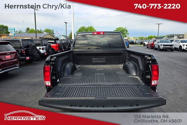 2024 RAM Ram 1500 Classic SLT - Photo 18