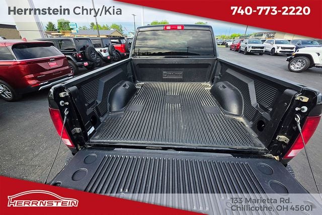 2024 RAM Ram 1500 Classic SLT - Photo 19