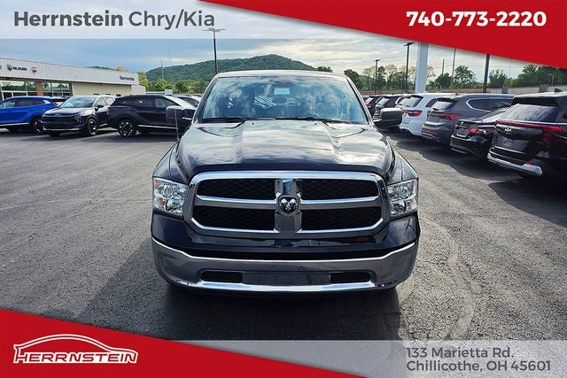 2024 RAM Ram 1500 Classic SLT - Photo 2