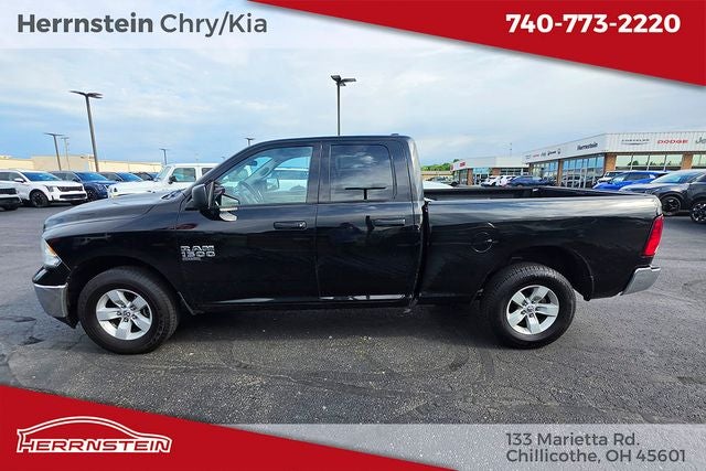 2024 RAM Ram 1500 Classic SLT - Photo 4