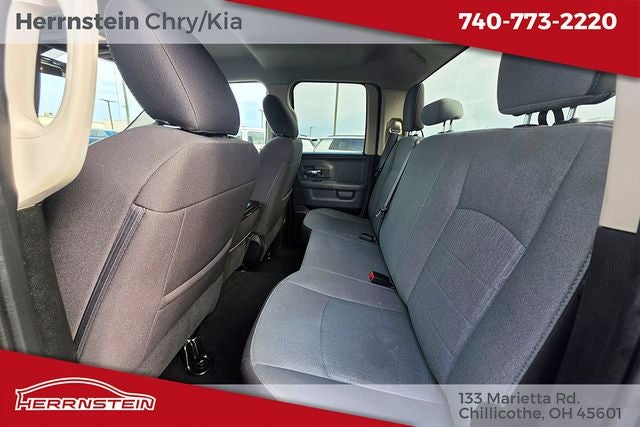 2024 RAM Ram 1500 Classic SLT - Photo 6