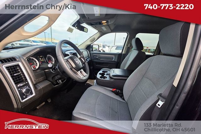 2024 RAM Ram 1500 Classic SLT - Photo 7