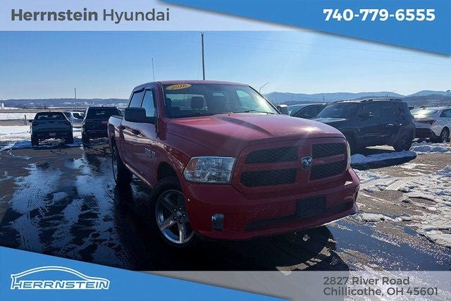 2016 RAM 1500 Express