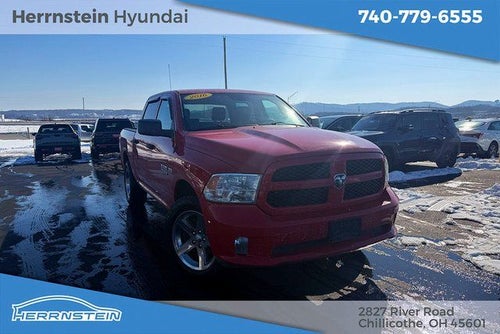 2016 RAM 1500 Express