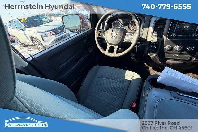 2016 RAM 1500 Express