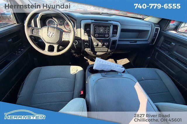 2016 RAM 1500 Express