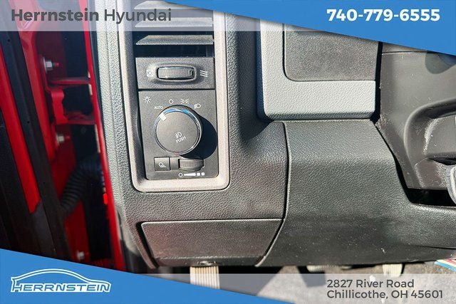 2016 RAM 1500 Express