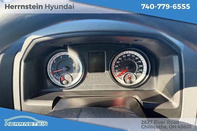 2016 RAM 1500 Express