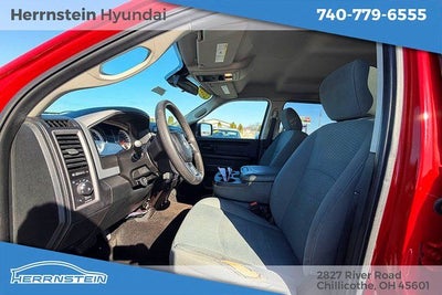 2016 RAM 1500 Express