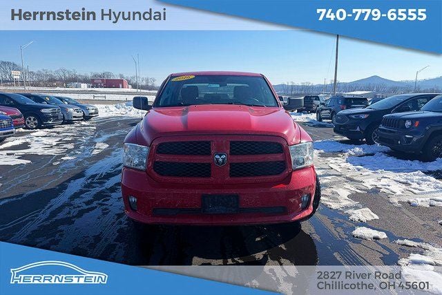 2016 RAM 1500 Express
