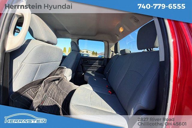 2016 RAM 1500 Express