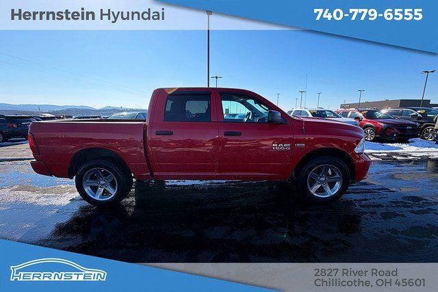 2016 RAM 1500 Express