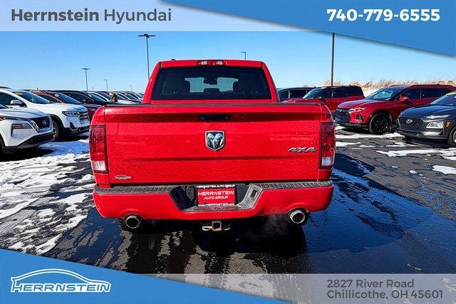 2016 RAM 1500 Express