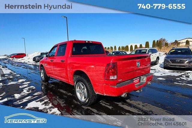 2016 RAM 1500 Express