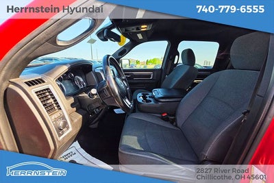 2021 RAM 1500 Classic SLT