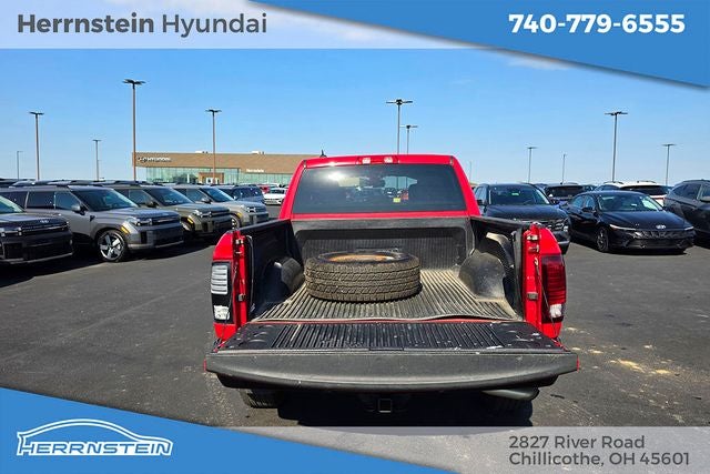 2021 RAM 1500 Classic SLT