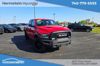 2021 RAM 1500 Classic SLT