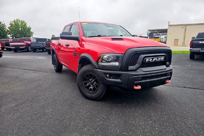 2022 RAM 1500 Classic SLT