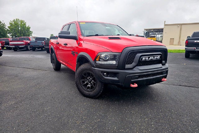 2022 RAM 1500 Classic SLT