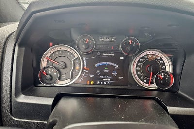 2022 RAM 1500 Classic SLT
