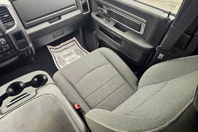 2022 RAM 1500 Classic SLT