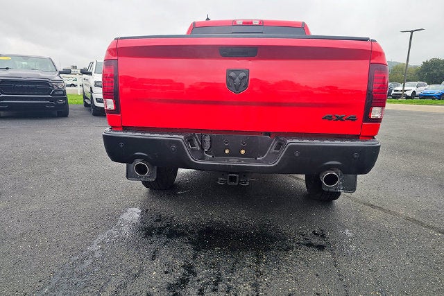2022 RAM 1500 Classic SLT
