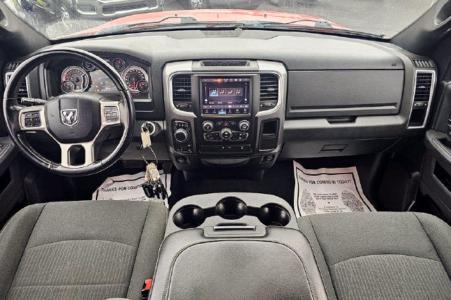 2022 RAM 1500 Classic SLT