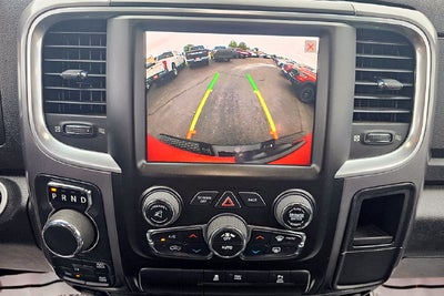 2022 RAM 1500 Classic SLT