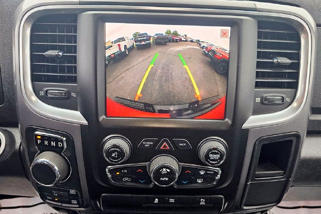2022 RAM 1500 Classic SLT