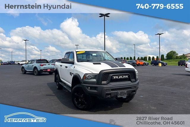 2020 RAM 1500 Classic Warlock