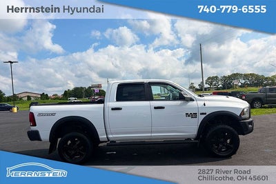 2020 RAM 1500 Classic Warlock