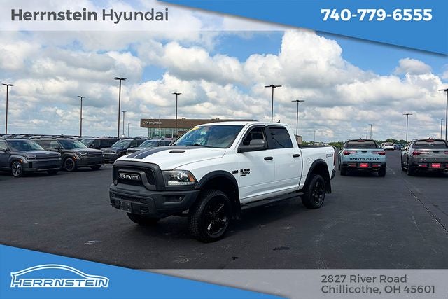 2020 RAM 1500 Classic Warlock