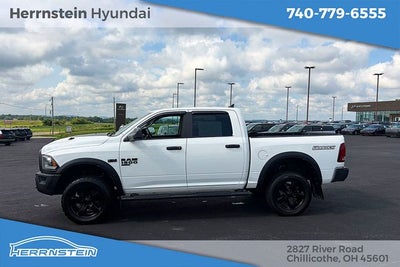 2020 RAM 1500 Classic Warlock
